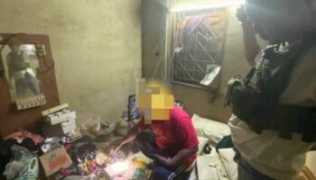 Полиция Пхукета задержала торговцев метамфетамином после предупреждения об остановке транспорта