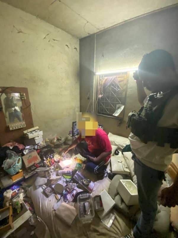 Полиция Пхукета задержала торговцев метамфетамином после предупреждения об остановке транспорта