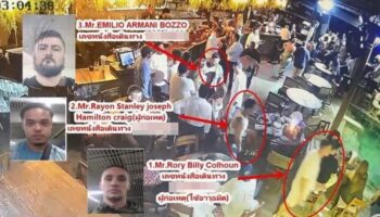 Полиция упустила британцев, отправивших в больницу французского бойца джиу-джитсу