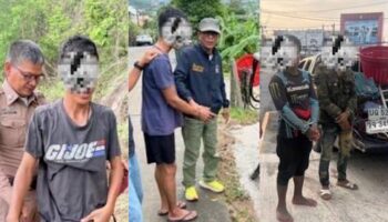 Полиция Чалонга ответила на кражи проводов четырьмя арестами