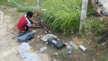 Полуночный похититель меди погружает виллы Пхукета во тьму