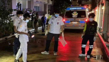 Польский турист разбился насмерть в кондоминиуме на Пхукете