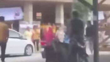 Помощник местного политика предположительно напал на пограничника на избирательном участке