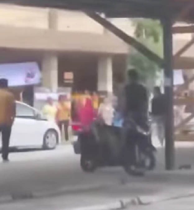 Помощник местного политика предположительно напал на пограничника на избирательном участке