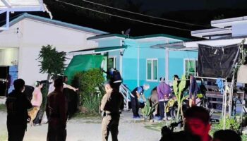 После убийства женщины в Чонбури были обнаружены многочисленные любовные связи