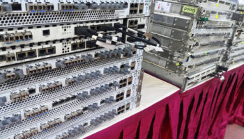 Похитители телекоммуникационного оборудования вызывают перебои в подаче сигнала