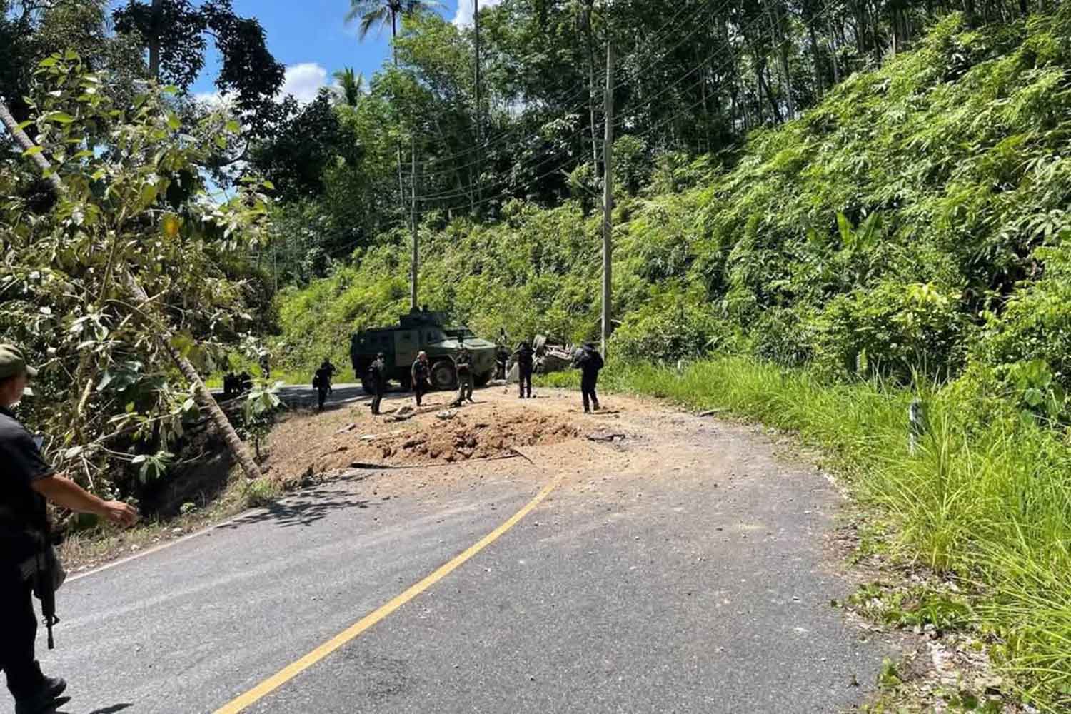 Правительство "готово к новым переговорам" о мире на дальнем Юге