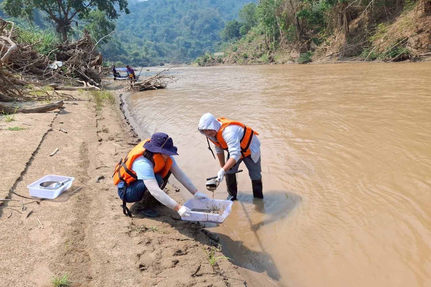 Правительство планирует построить плотины для очистки загрязненной воды в Мьянме