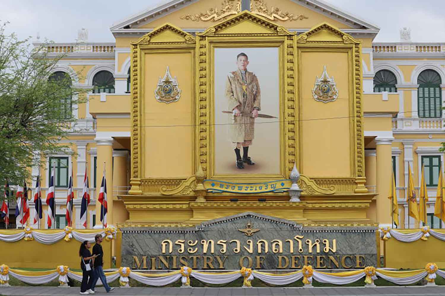 Правительство проведет торжественное мероприятие в честь Дня коронации