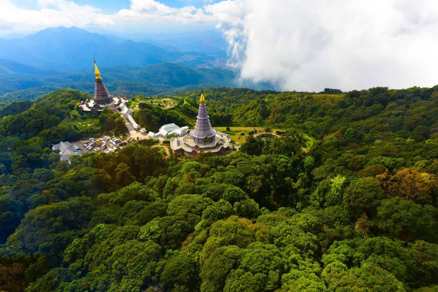 Правительство хочет, чтобы Дои Интанон был внесен в список всемирного наследия Асеан