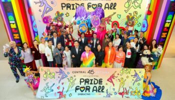 Празднование гордости Таиланда в 2025 году укрепит экономику радужного туризма