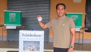 Предварительные итоги муниципальных выборов на Пхукете