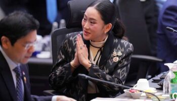 Премьер-министр Паэтонгтарн выступает за зеленую экономику на саммите в Малайзии