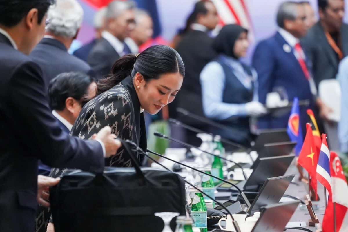 Премьер-министр принял участие в 46-м саммите АСЕАН и призвал к более глубокому сотрудничеству