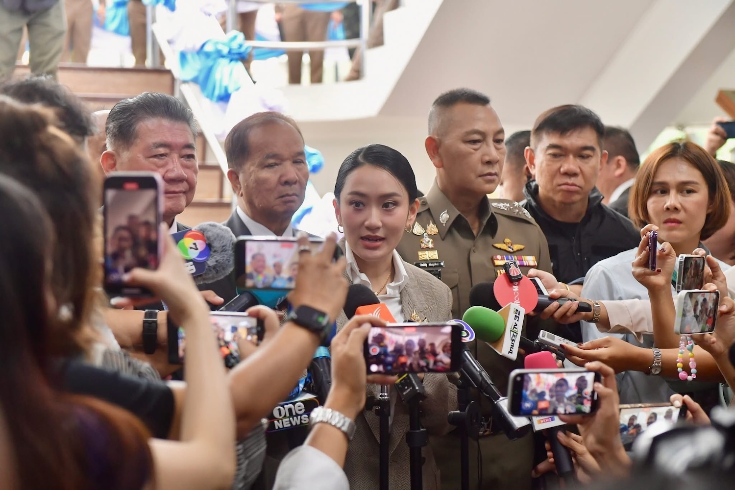 Премьер-министр Таиланда ожидает, что на границе восстановится спокойствие