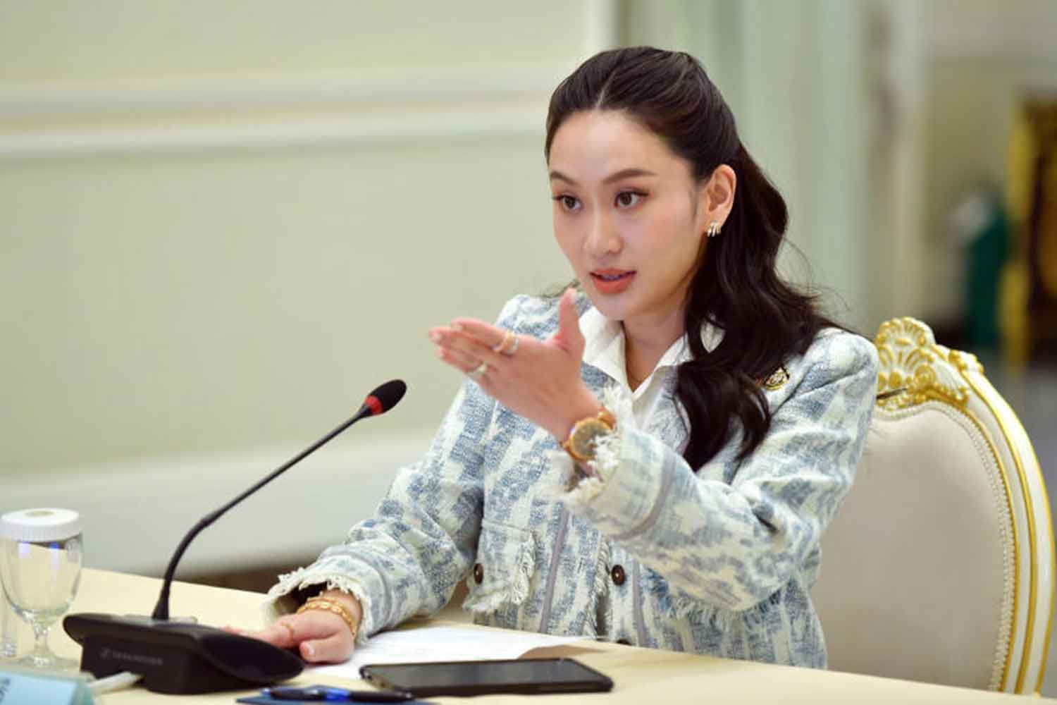 Премьер-министр Таиланда посетит Вьетнам на следующей неделе