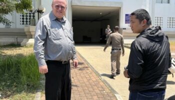 Преподаватель из США выиграл апелляцию на снятие электронного браслета