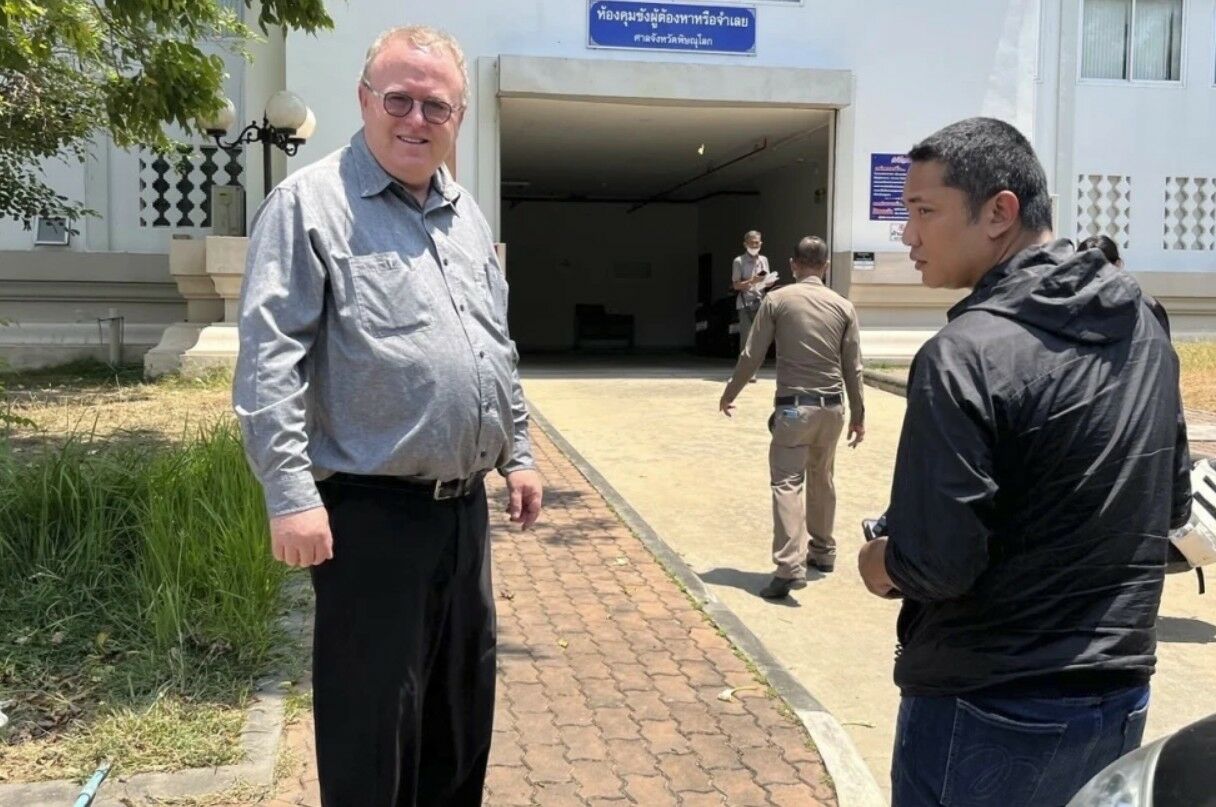 Преподаватель из США выиграл апелляцию на снятие электронного браслета