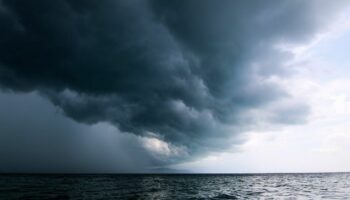 Приготовьтесь: в 46 провинциях Таиланда прогнозируется дождливый день