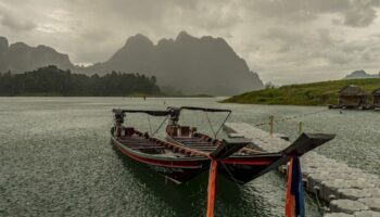 Приготовьтесь к тайской волне: по всему Таиланду начнутся штормовые дожди