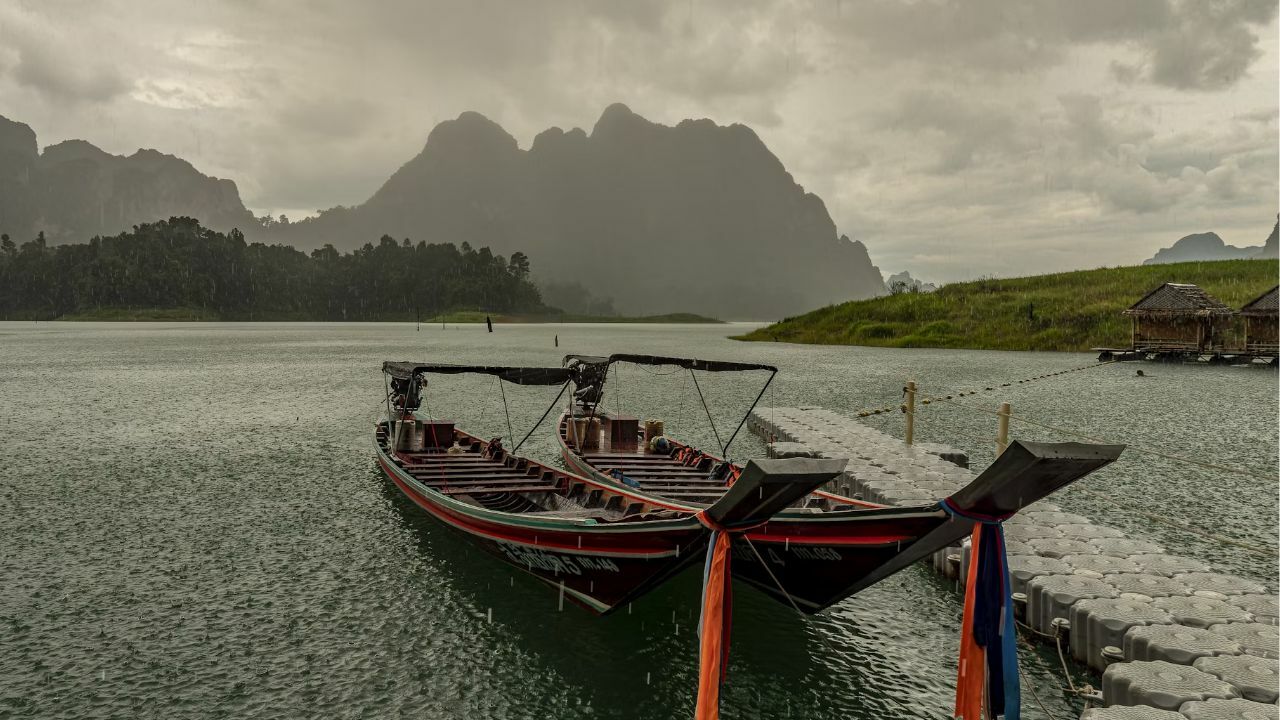 Приготовьтесь к тайской волне: по всему Таиланду начнутся штормовые дожди