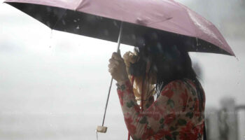 Прогноз дождливой недели на ближайшую неделю