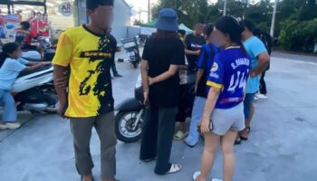 Продавец тайского дуриана исчез с 1 миллионом батов золотом и наличными