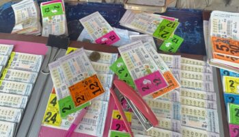 Продажи лотереи в Чиангмае упали, несмотря на интерес к культурным мероприятиям