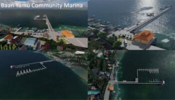 Проект марины на мысе Яму вынесли на обсуждение