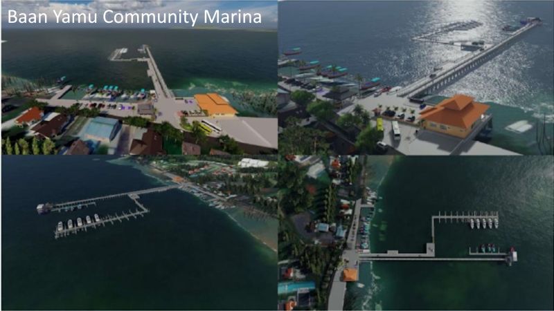 Проект марины на мысе Яму вынесли на обсуждение