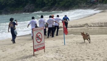 Пропавший турист из Австралии найден утонувшим в море