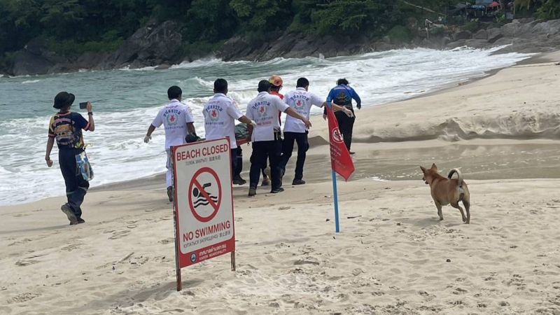 Пропавший турист из Австралии найден утонувшим в море