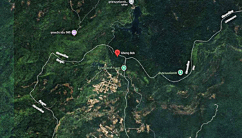 Противостояние после того, как тайские и камбоджийские солдаты обменялись выстрелами