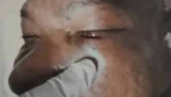 Психически больной заключенный жестоко напал на двух охранников в тюрьме Бангкока