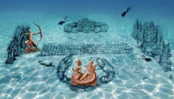 Пхукет готовит подводную экспозицию к Тайской биеннале 2025