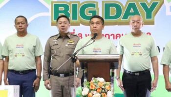 Пхукет готовится к выборам в связи с столкновением политических тяжеловесов