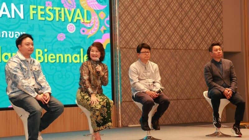 Пхукет стремится побить мировой рекорд по приготовлению лапши на фестивале mega fest