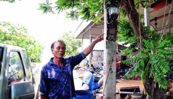 Пьяный водитель оставил женщину в Пхетчабуне прикованной к постели и обанкротившейся