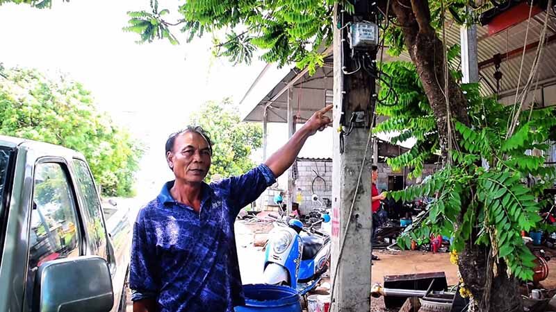 Пьяный водитель оставил женщину в Пхетчабуне прикованной к постели и обанкротившейся