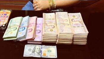Работник арестован за кражу миллиона бат наличными у работодателя