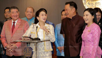 Раскол может встряхнуть правительство