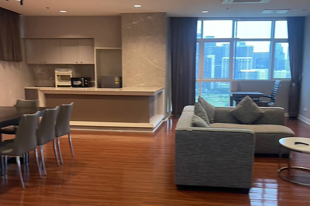 Раскрыто: больничное убежище Таксина