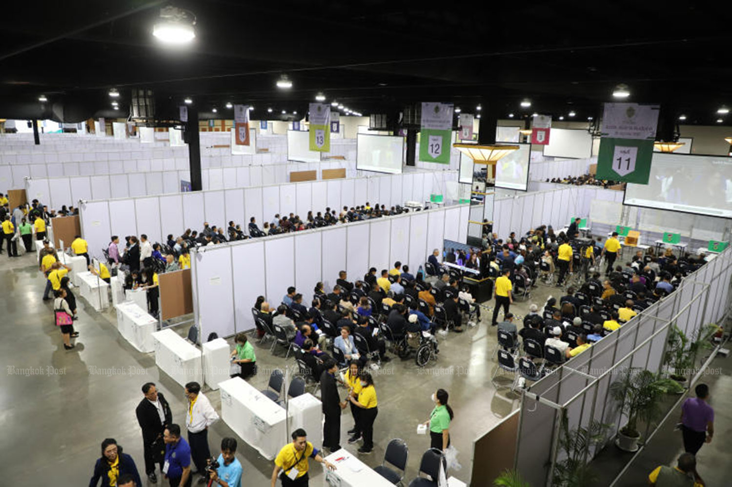 Расследование выборов в Сенат "идет по графику’