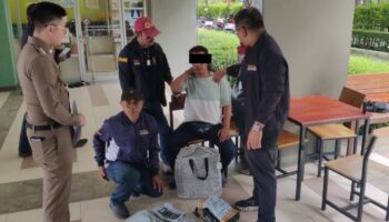 Рейд в кондоминиумах Бангкока выявил 6596 нелегальных электронных сигарет