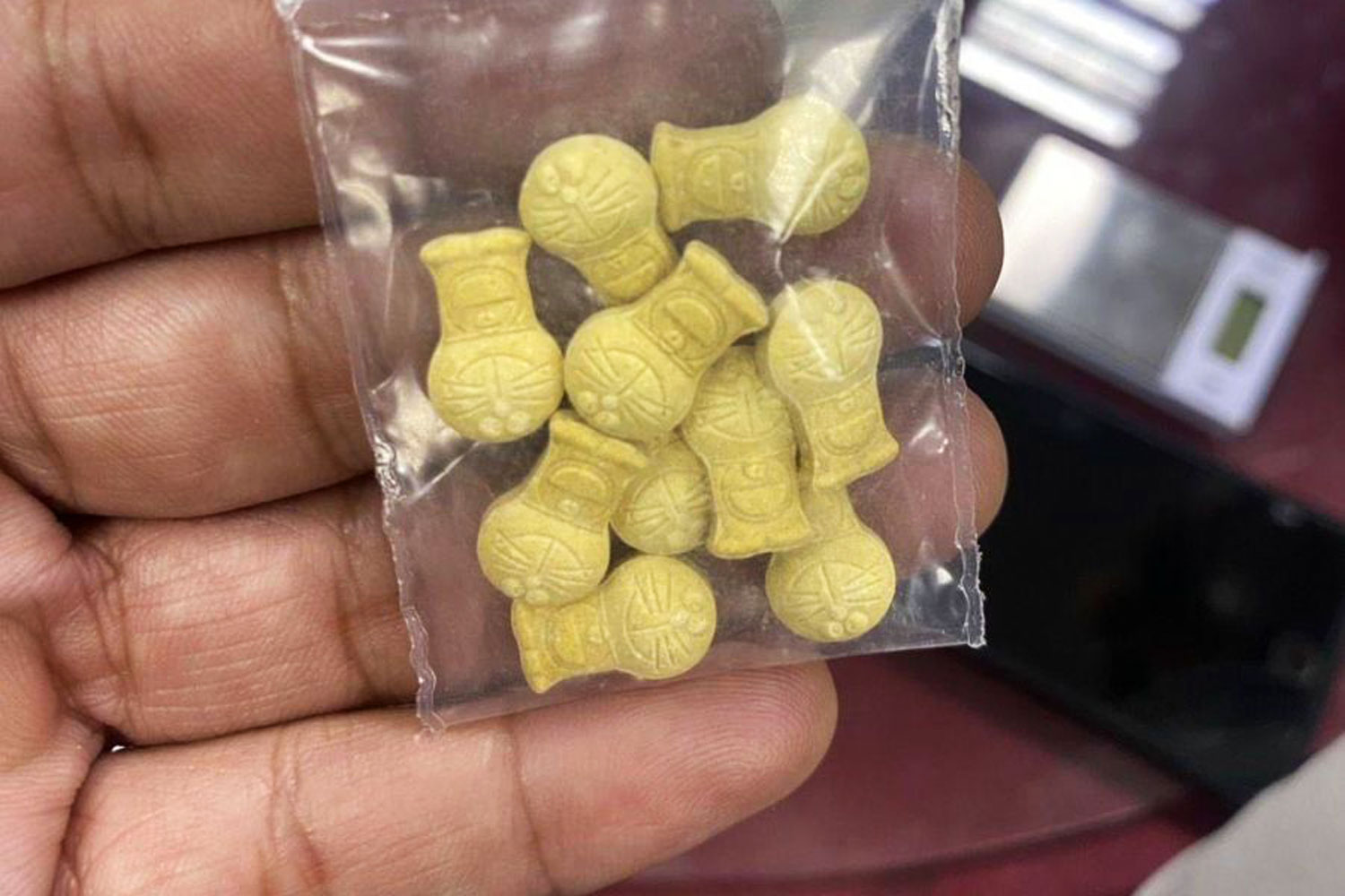 Родителей предупредили об опасности ‘мультяшных’ наркотиков