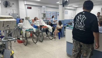 Российские туристы попали в больницу после того, как съели дикие фрукты