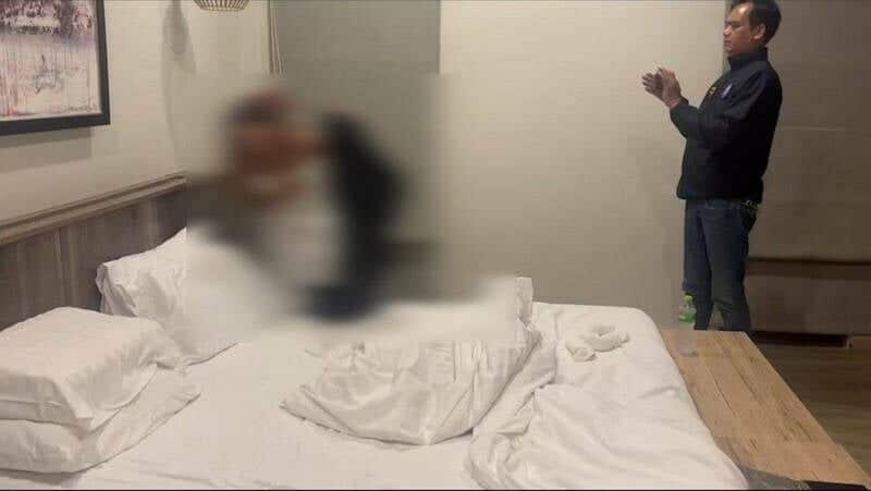 Россиянка задержана на Пхукете за секс-мошенничество в связи с разгоном туристов