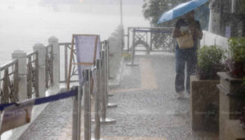 Сезон дождей официально начинается в Таиланде в четверг