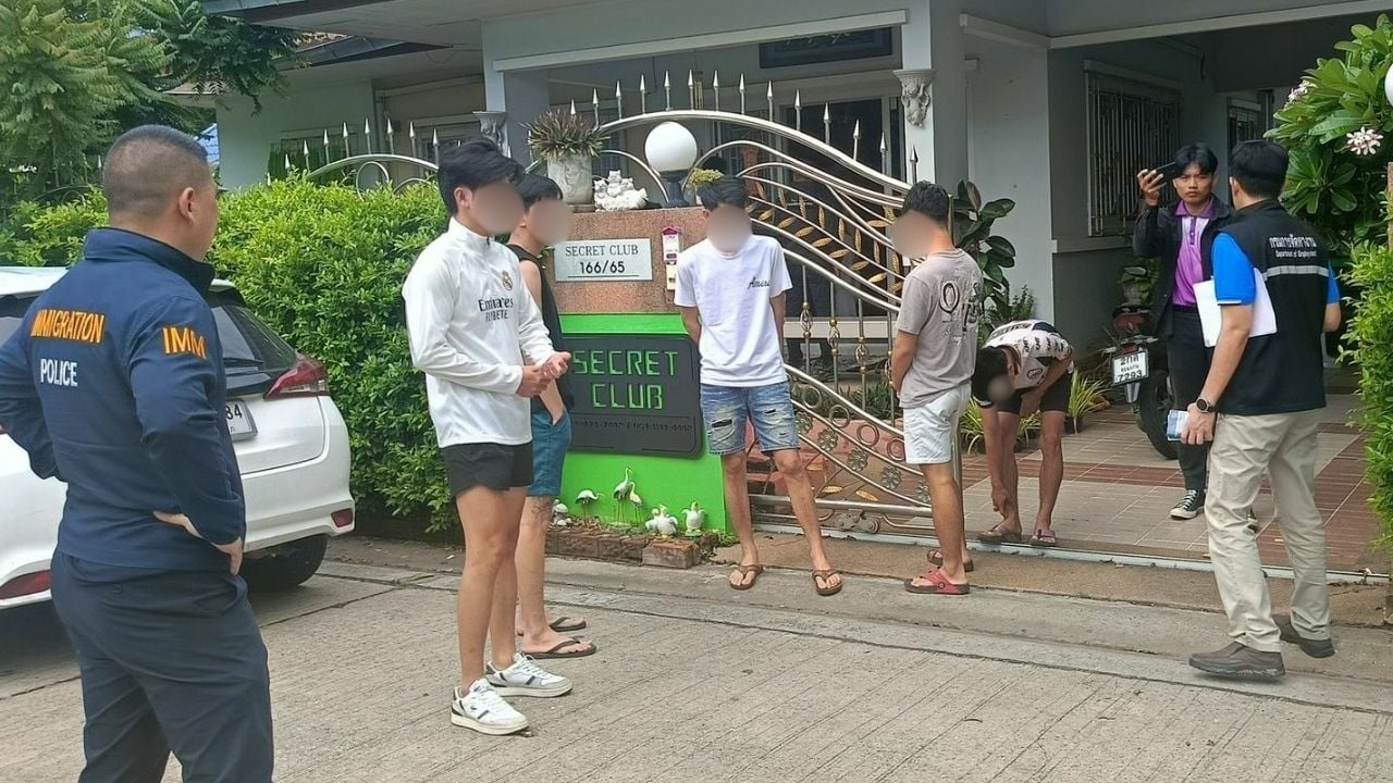 ‘Секретный клуб" раскрыт: спа-центр занимается проституцией, ориентируясь на клиентов-геев