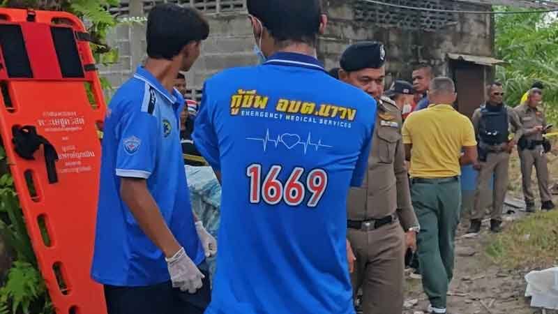 Семья из трех человек погибла на электрическом стуле в результате трагического происшествия в Транге